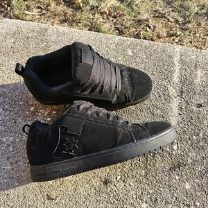 DC Black Men's Sneakers
